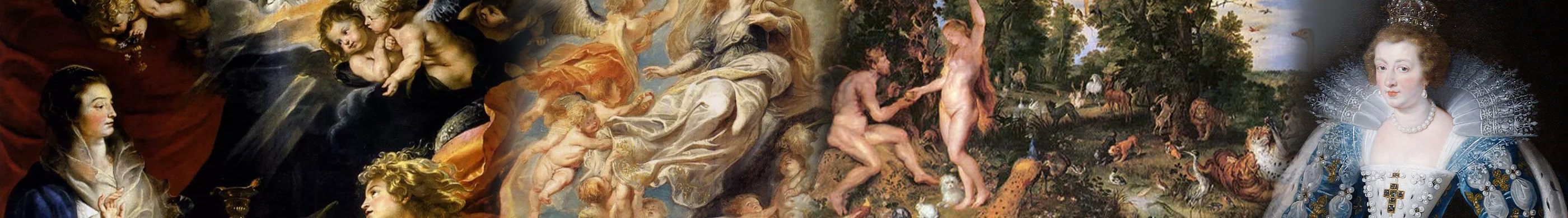 Peter Paul Rubens Artist