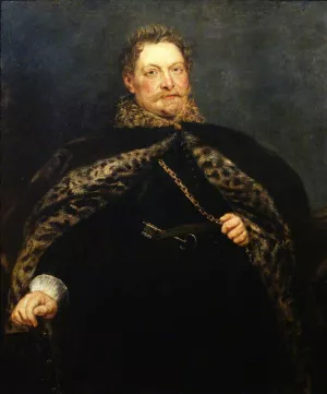 Jan van Montfort by Oil Painting Reproduction