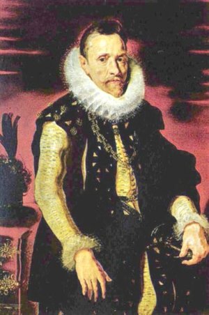 Albert VII, Governor of the Southern Provinces by Peter Paul Rubens Oil Painting Reproduction