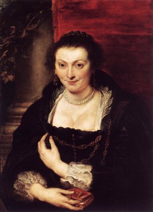 Main Product Photo of Isabella Brandt Painting by Peter Paul Rubens