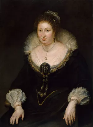 Lady Alethea Talbot, Countess of Arundel by Oil Painting Reproduction