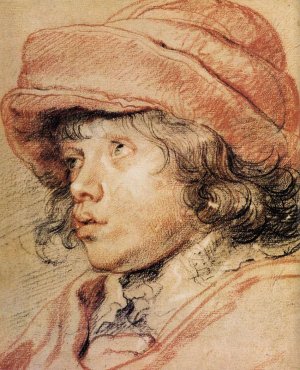Nicolaas Rubens by Peter Paul Rubens Oil Painting Reproduction