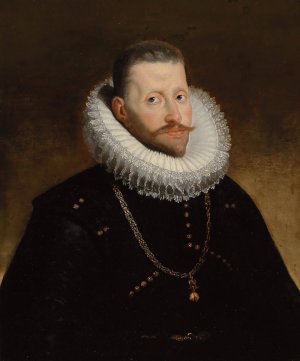 Portrait Of Archduke Albrecht Vii Of Austria by Peter Paul Rubens Oil Painting Reproduction