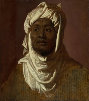 Main Product Photo of Study for Balthazar Painting by Peter Paul Rubens