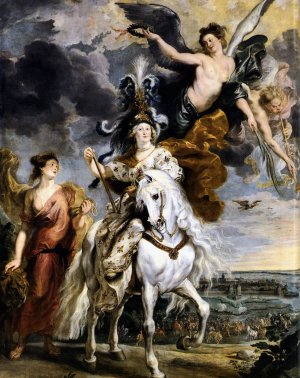 Main Product Photo of The Capture of Juliers Painting by Peter Paul Rubens