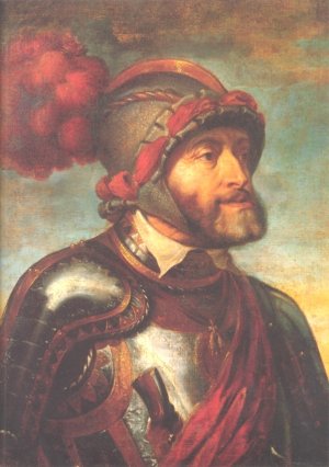 The Emperor Charles V by Peter Paul Rubens Oil Painting Reproduction