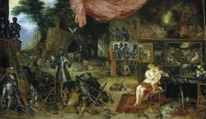 Touch by Peter Paul Rubens Oil Painting Reproduction